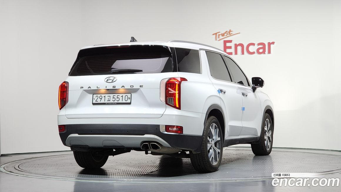 Hyundai Palisade 2020