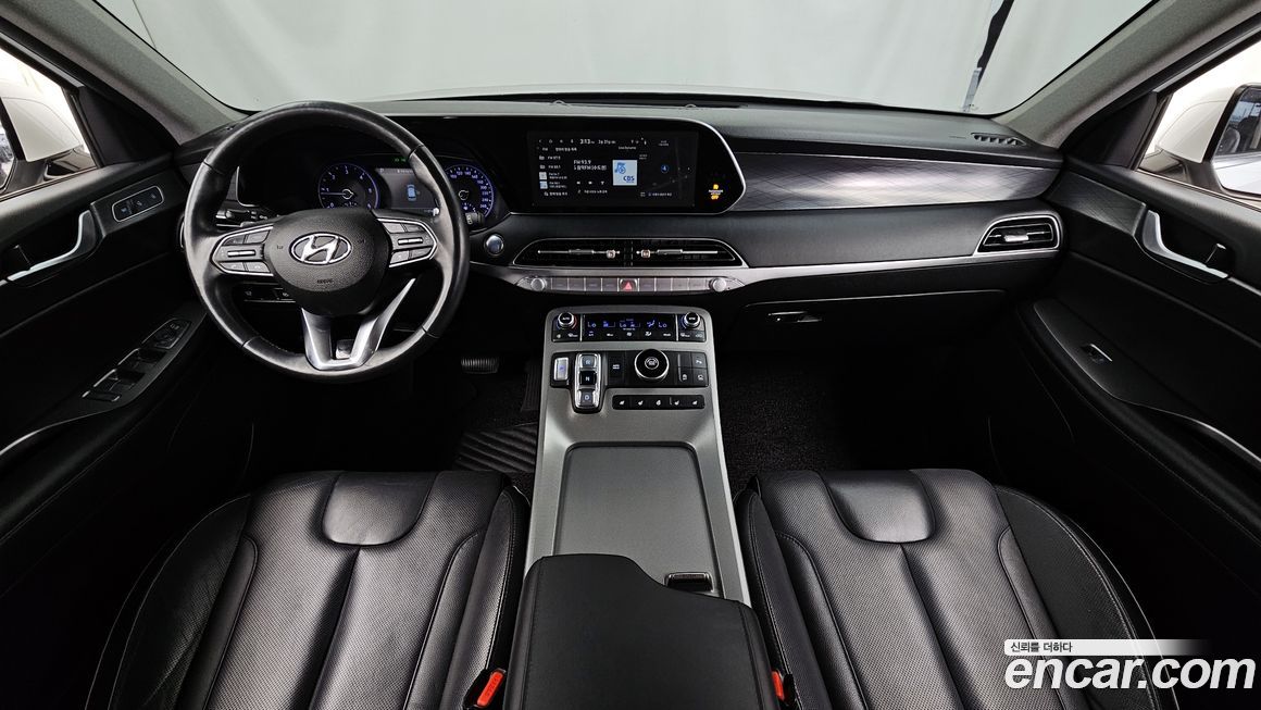 Hyundai Palisade 2020