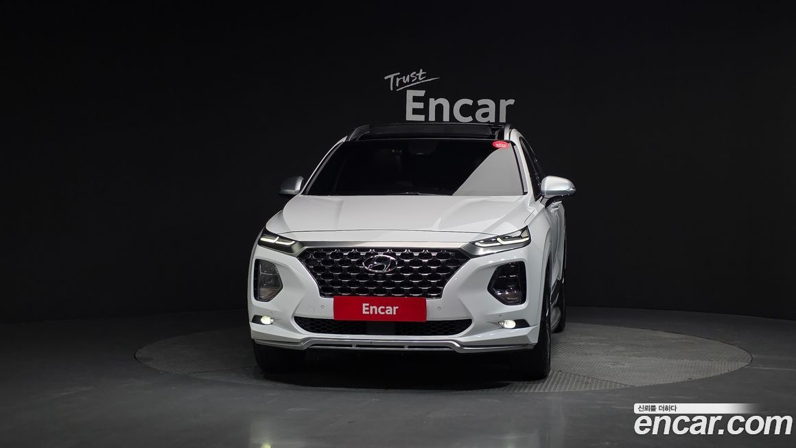 Hyundai Santafe 2019
