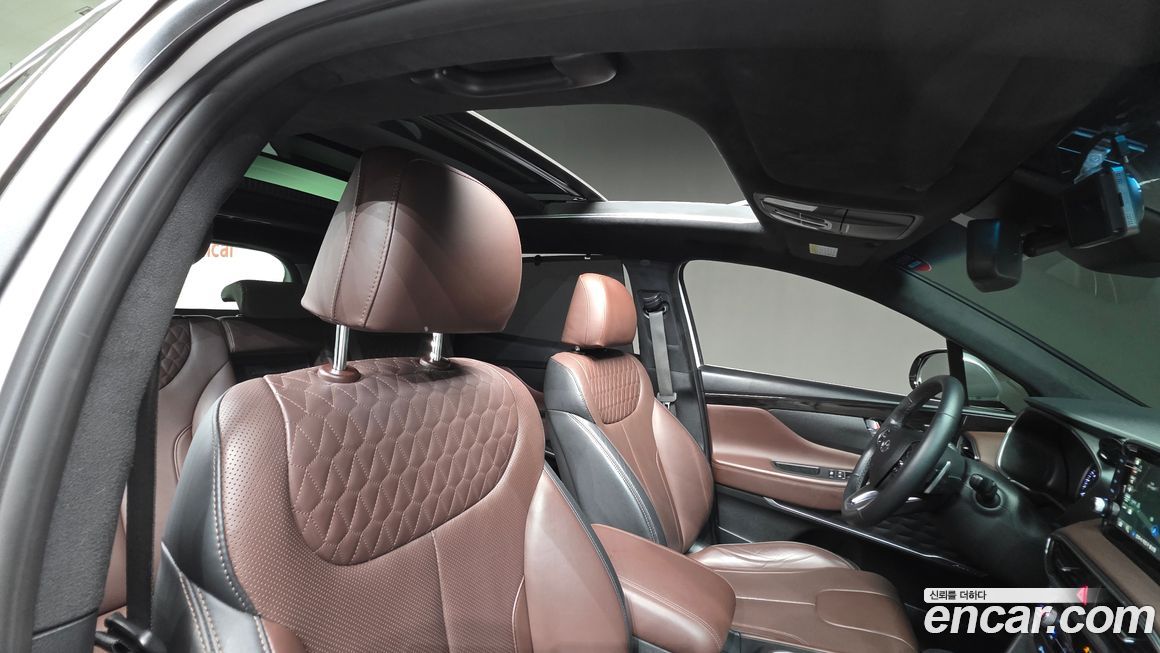 Hyundai Santafe 2019