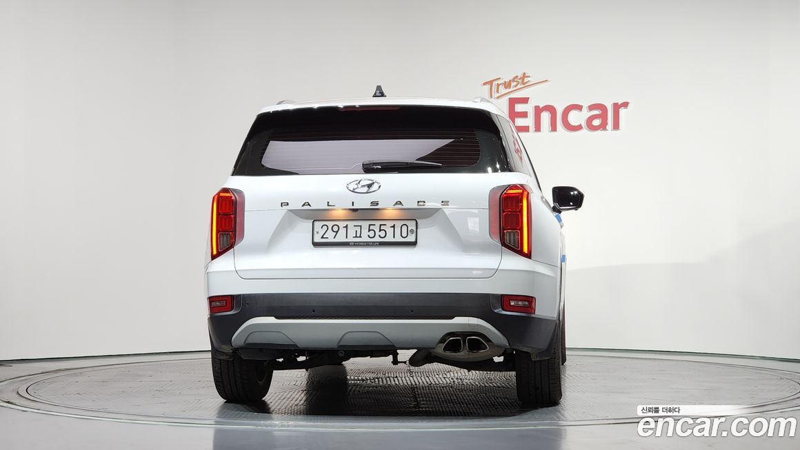 Hyundai Palisade 2020