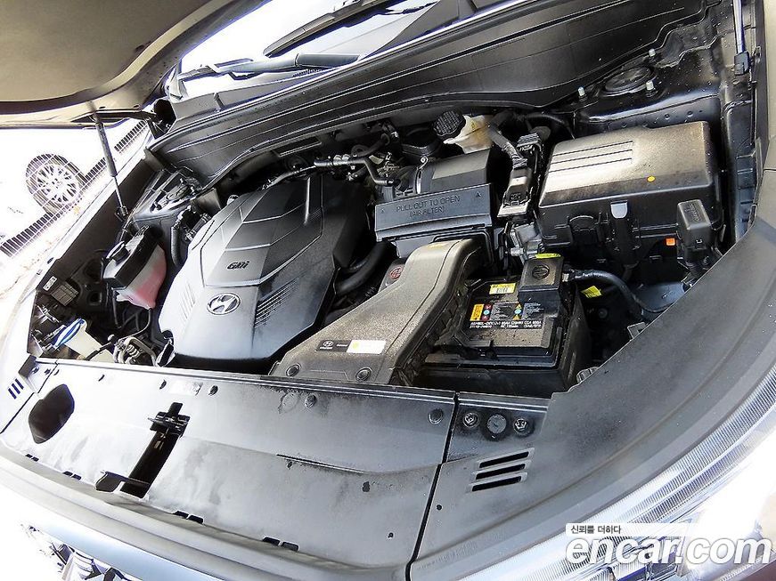 Hyundai Palisade 2021