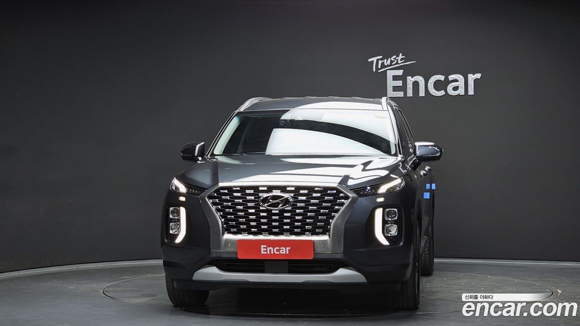 Hyundai Palisade 2022