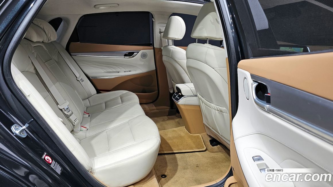 Hyundai Grandeur 2020