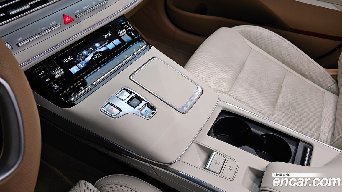 Hyundai Grandeur 2020