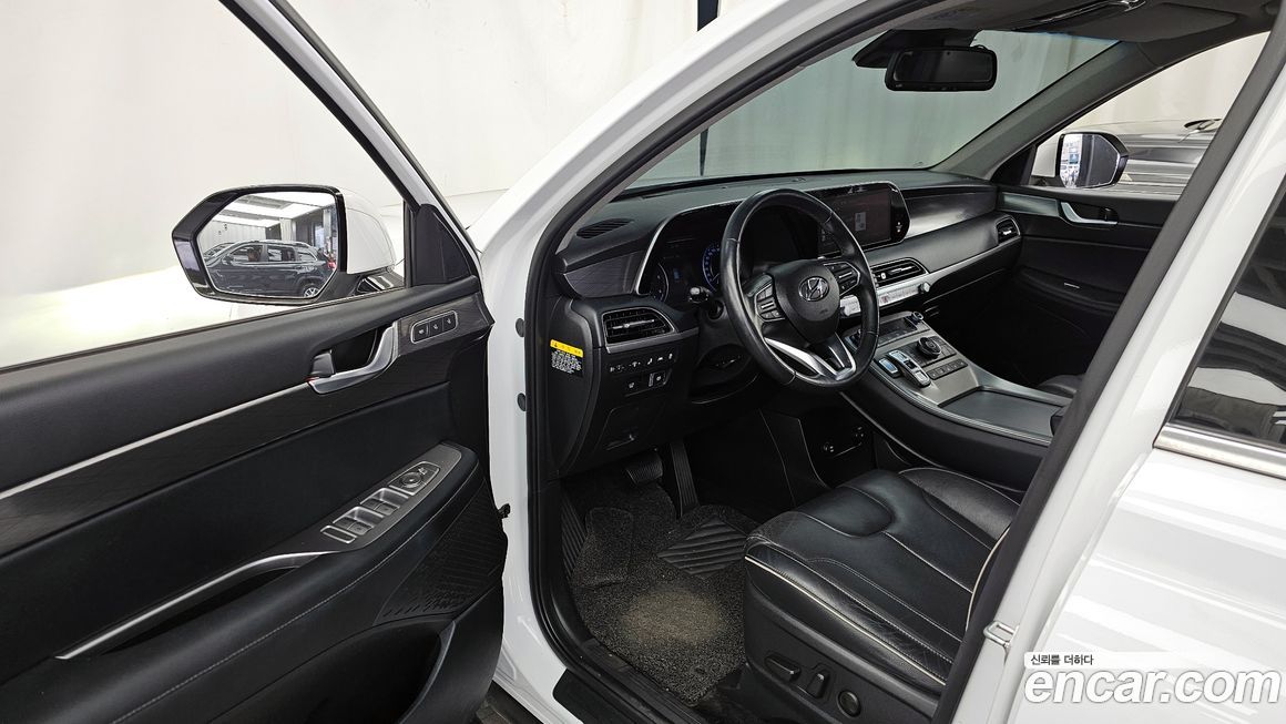 Hyundai Palisade 2020