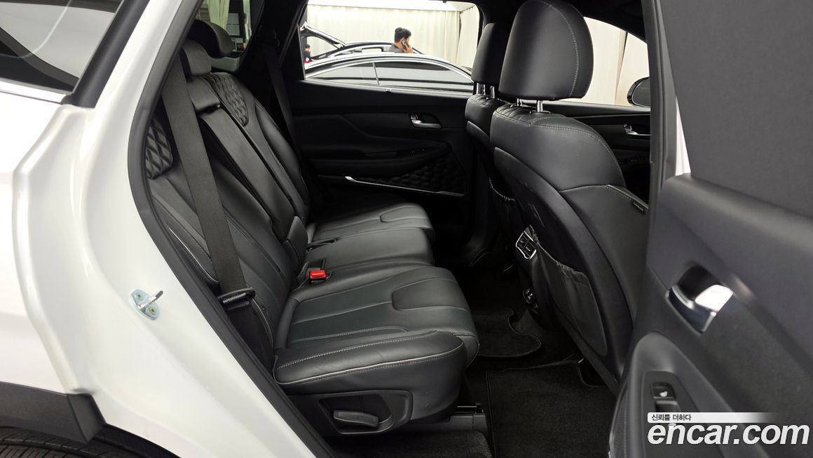 Hyundai Santafe 2021