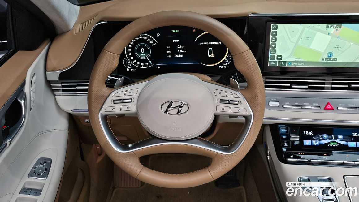 Hyundai Grandeur 2020