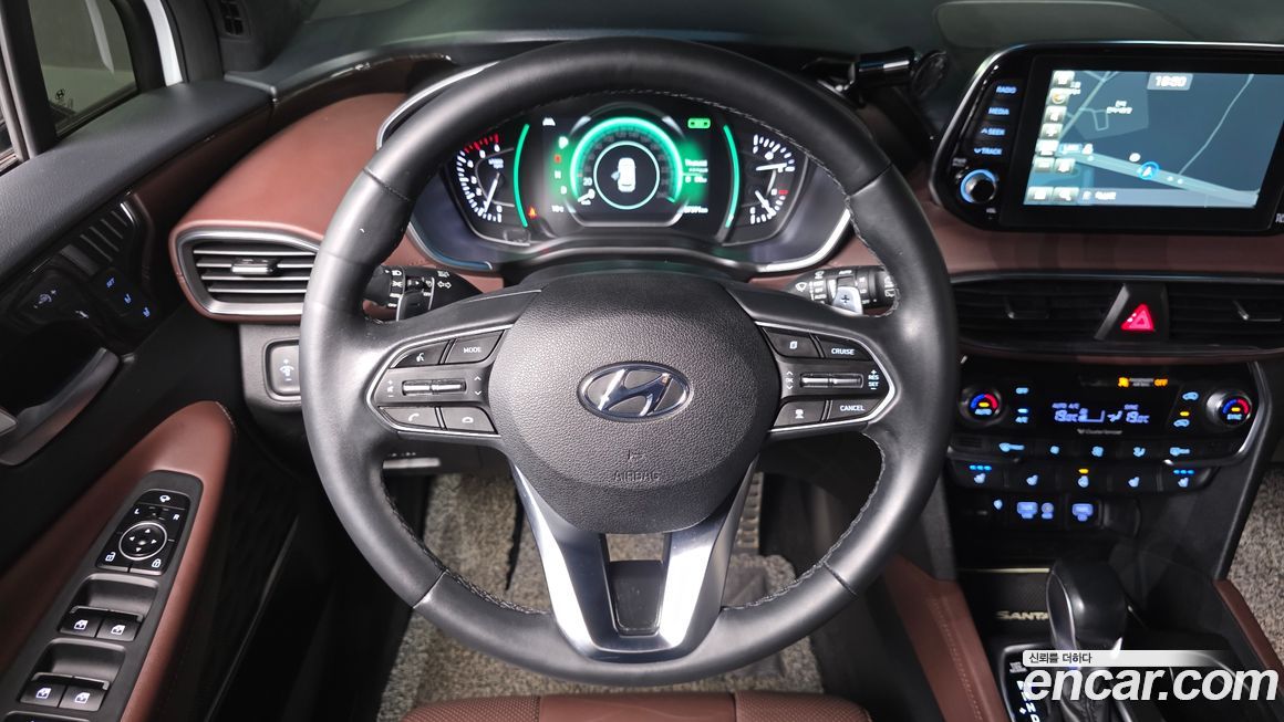 Hyundai Santafe 2019