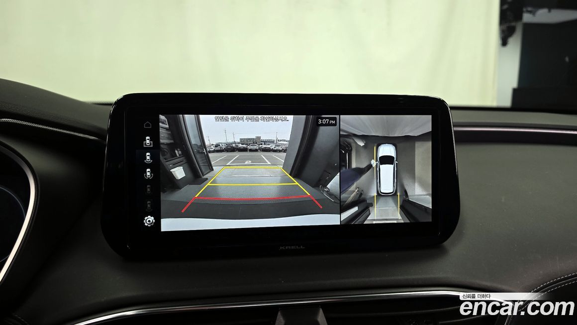 Hyundai Santafe 2021