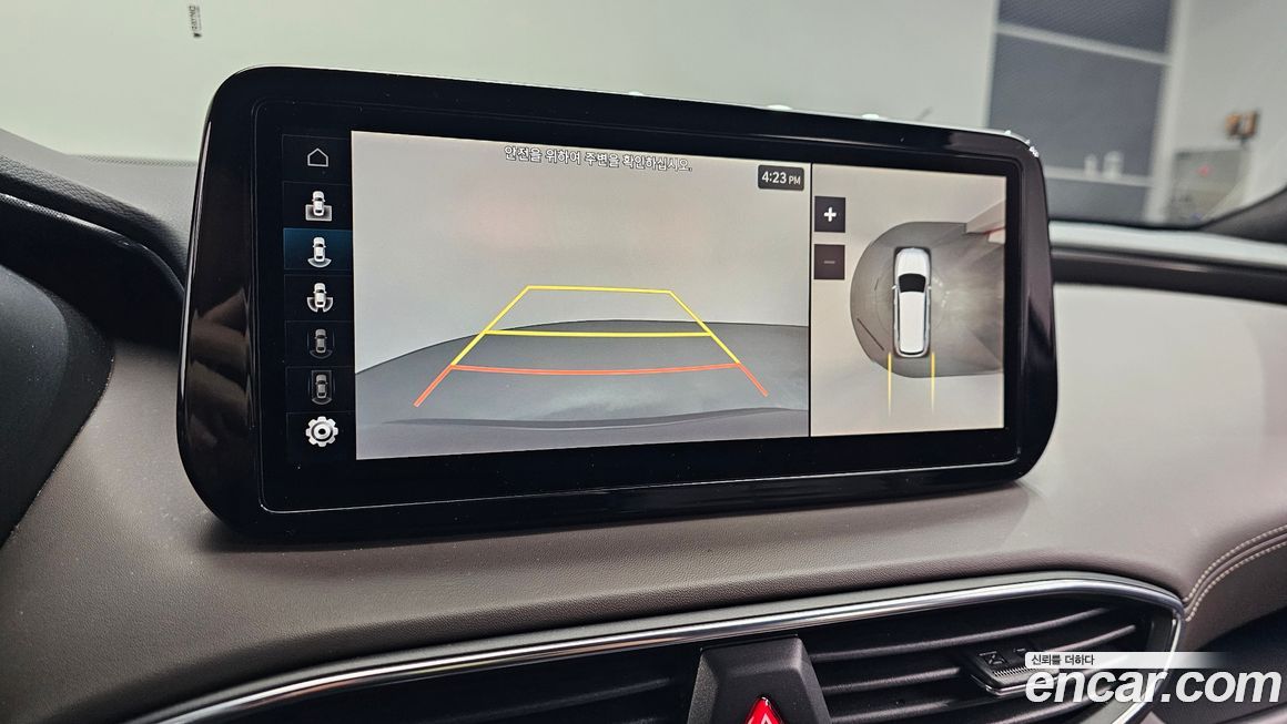 Hyundai Santafe 2021