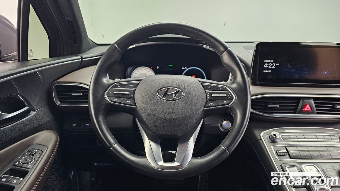 Hyundai Santafe 2021