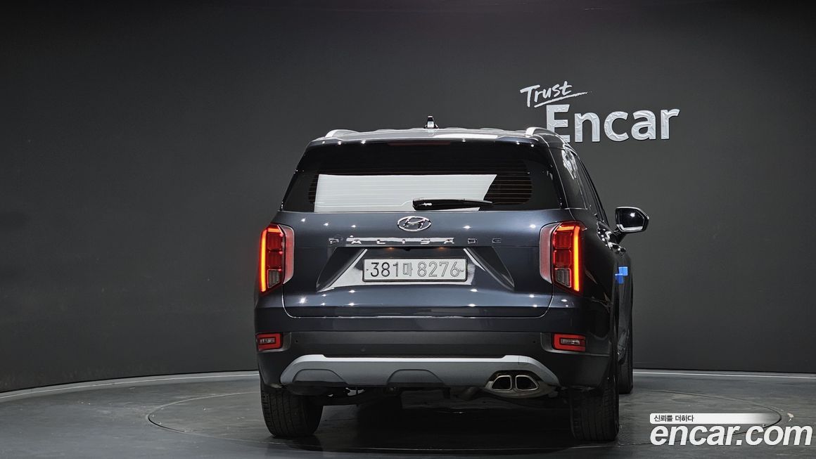 Hyundai Palisade 2022