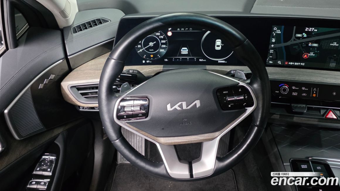 Kia K8 2024