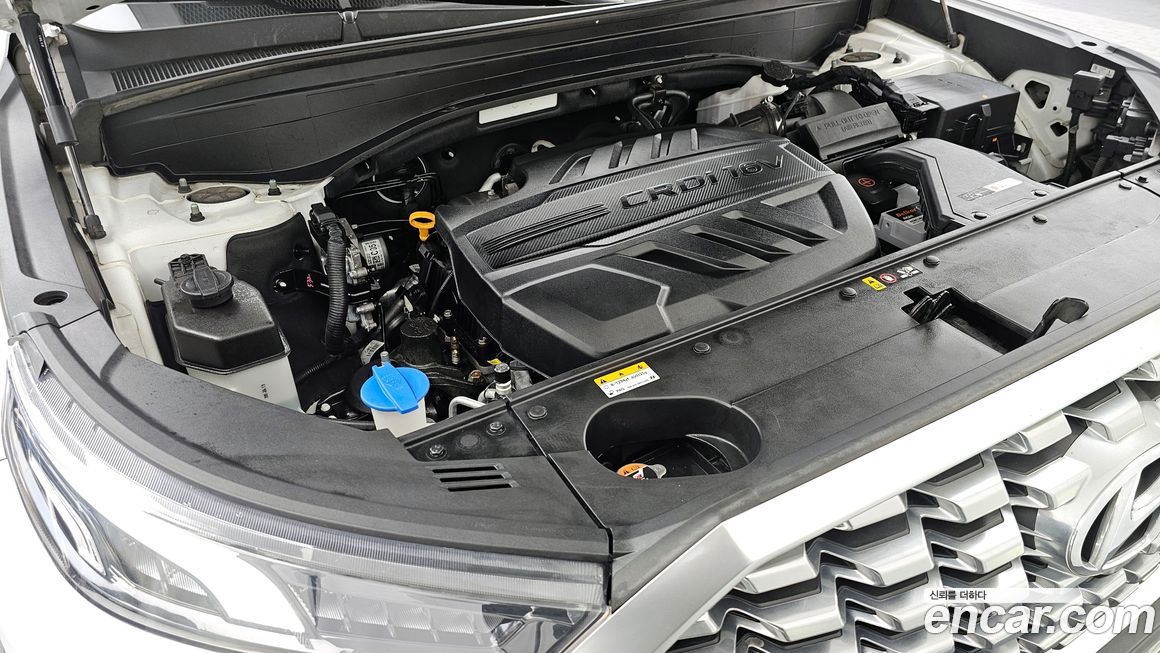 Hyundai Palisade 2020