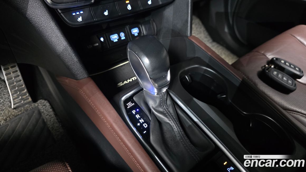 Hyundai Santafe 2019