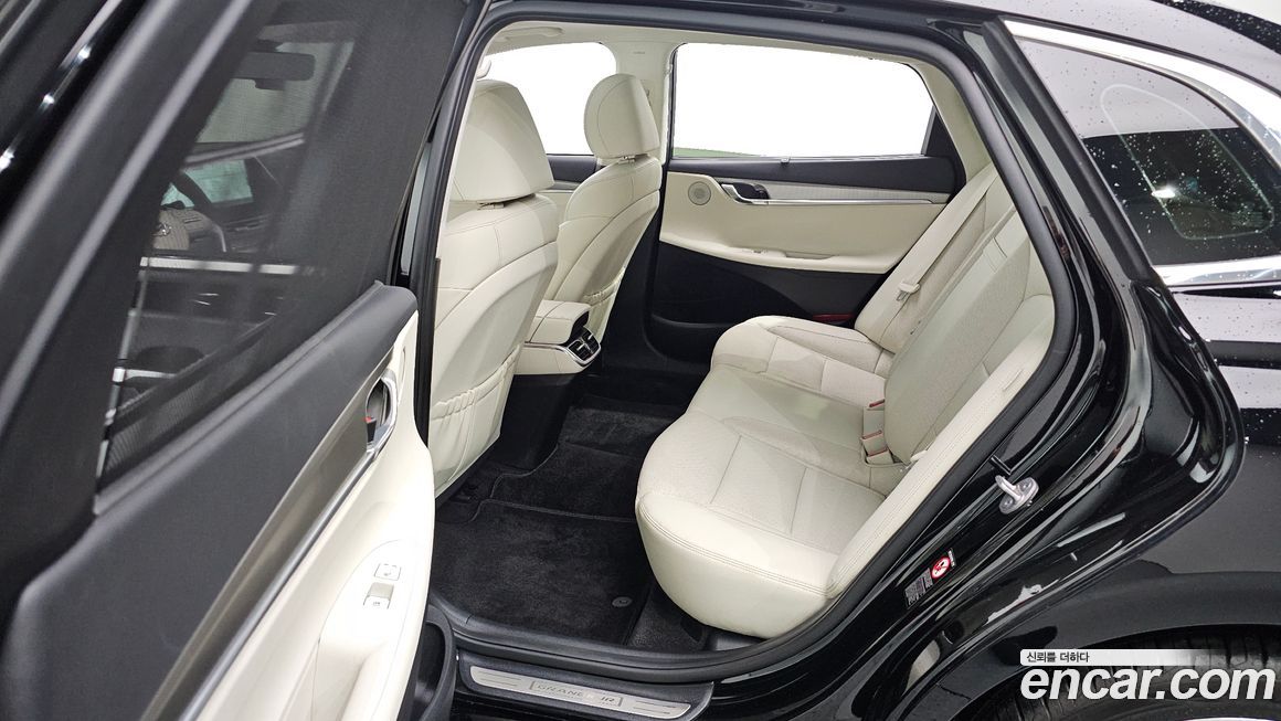 Hyundai Grandeur 2023