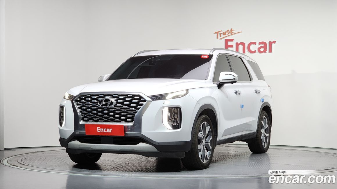 Hyundai Palisade 2020