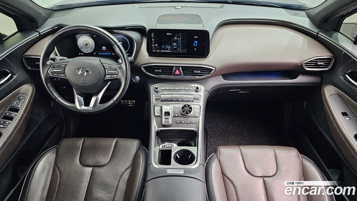 Hyundai Santafe 2021