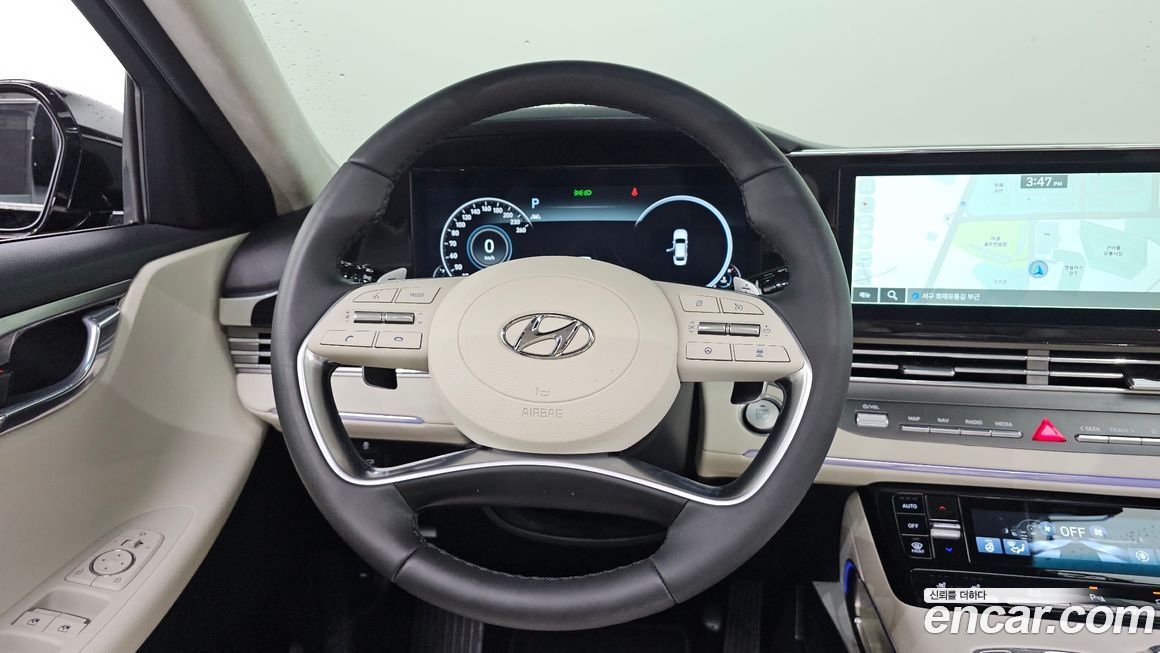 Hyundai Grandeur 2023