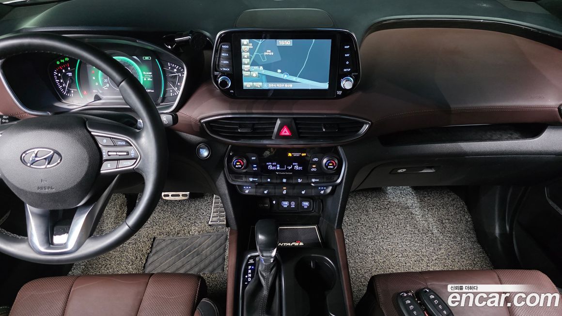 Hyundai Santafe 2019