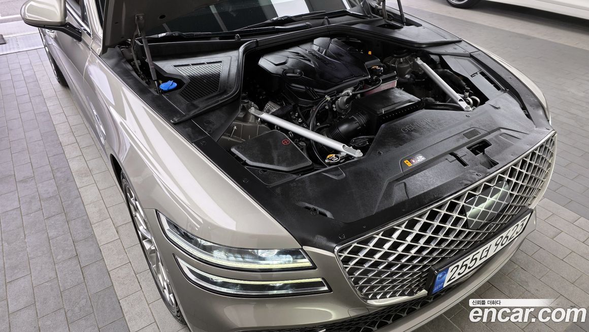 Genesis G80 2021