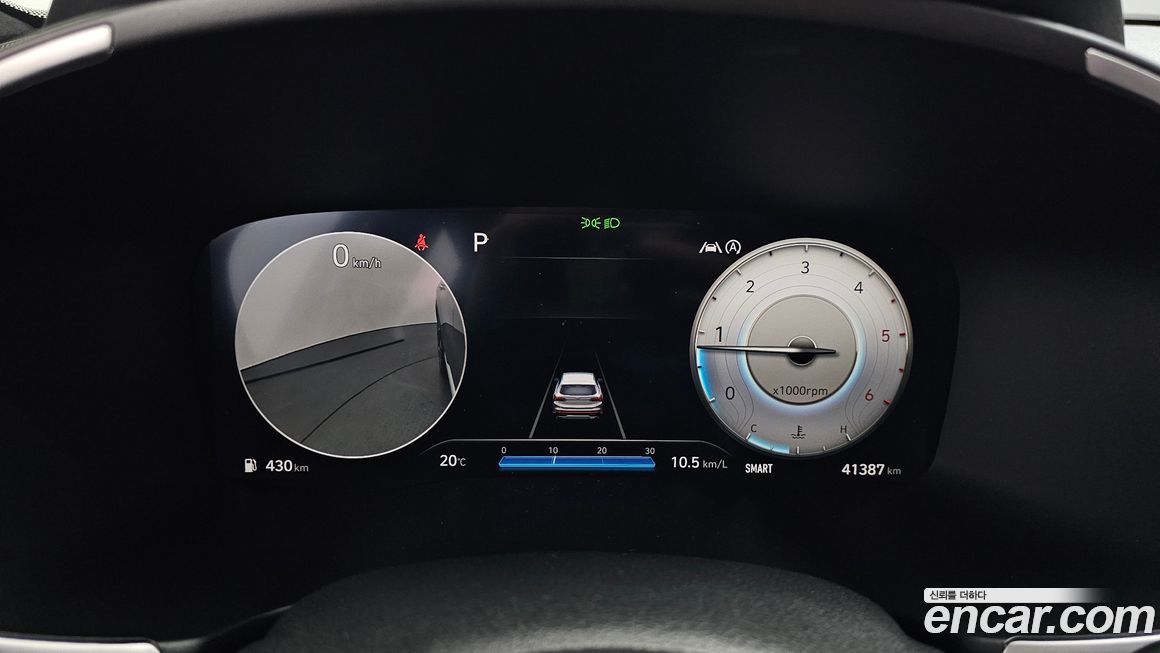 Hyundai Santafe 2021