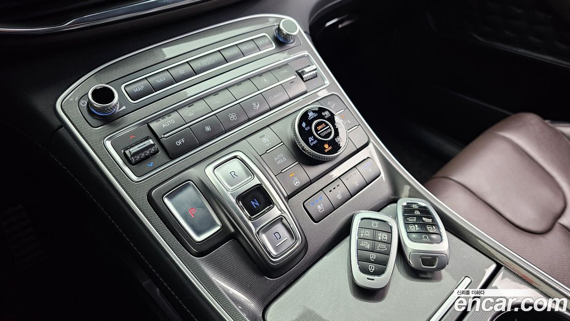 Hyundai Santafe 2021