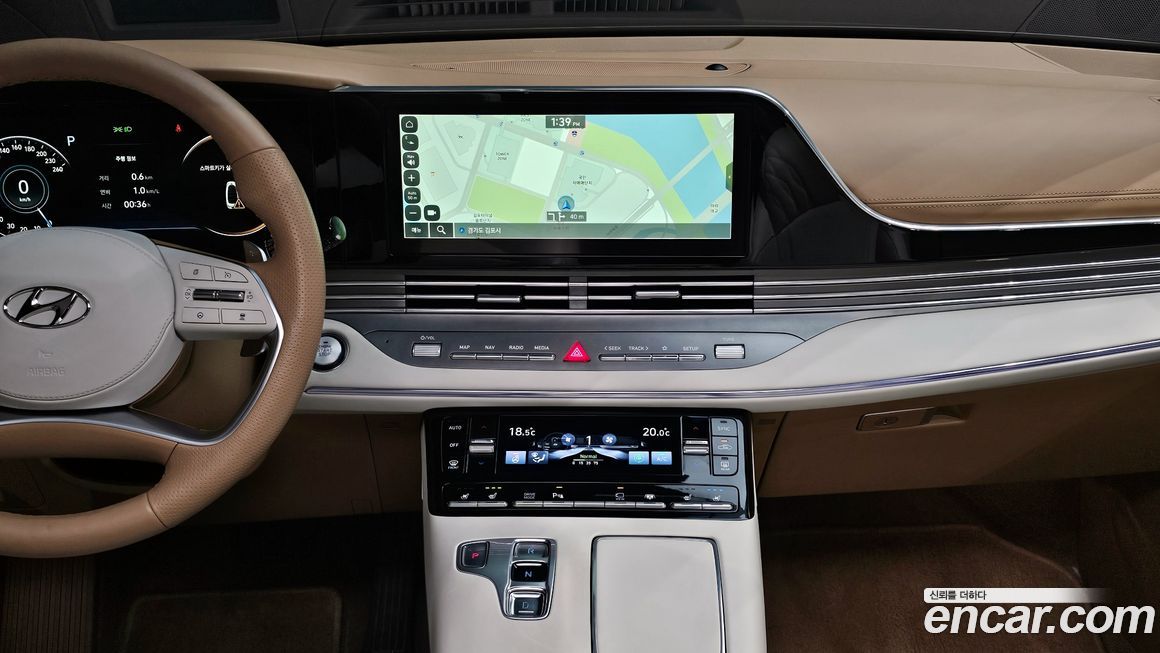 Hyundai Grandeur 2020