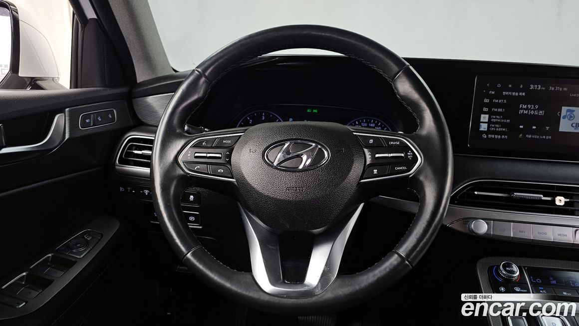 Hyundai Palisade 2020