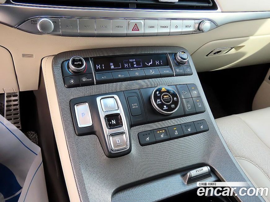 Hyundai Palisade 2021