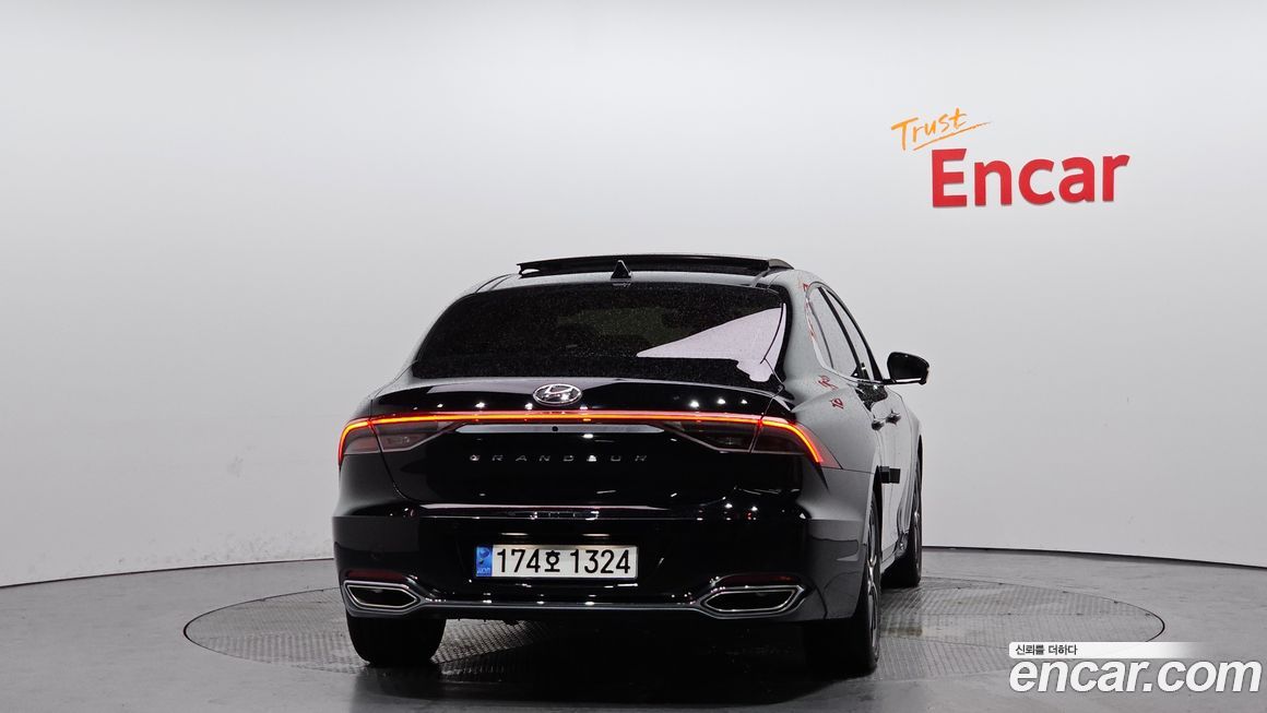 Hyundai Grandeur 2023