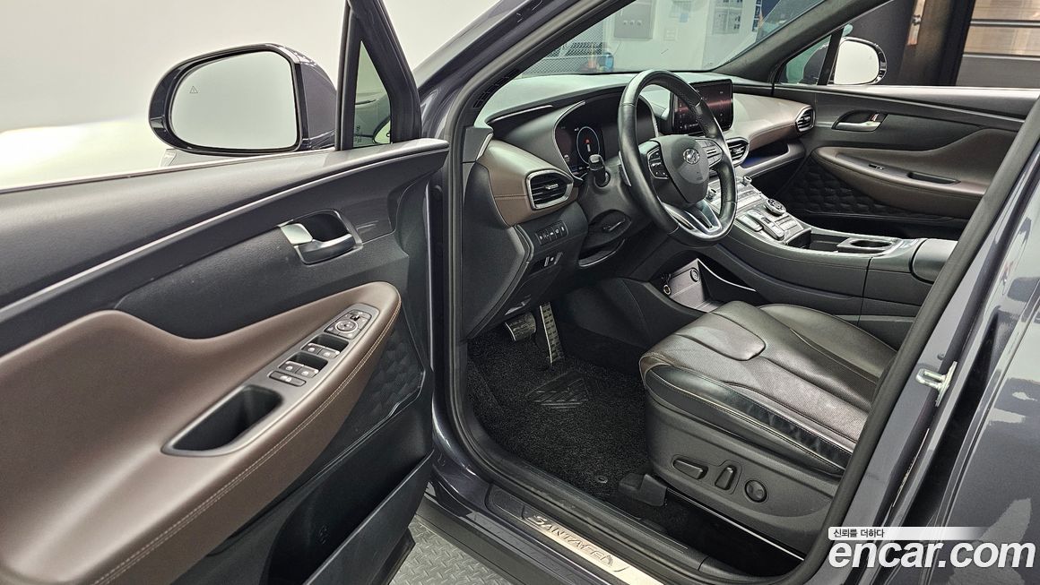 Hyundai Santafe 2021