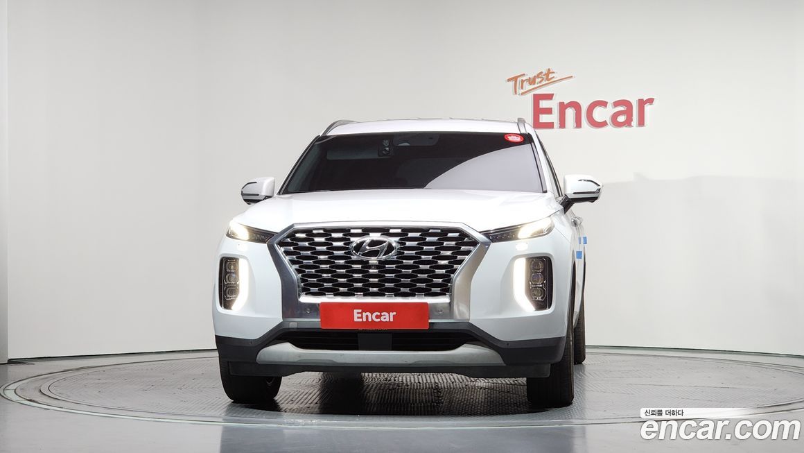Hyundai Palisade 2020