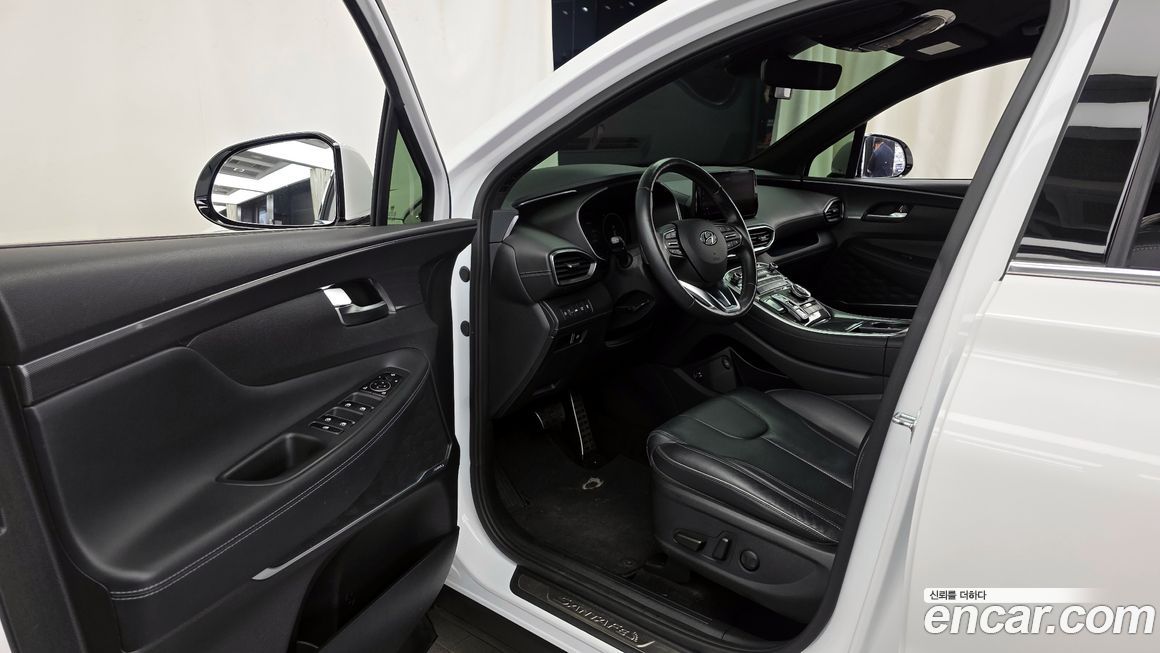 Hyundai Santafe 2021