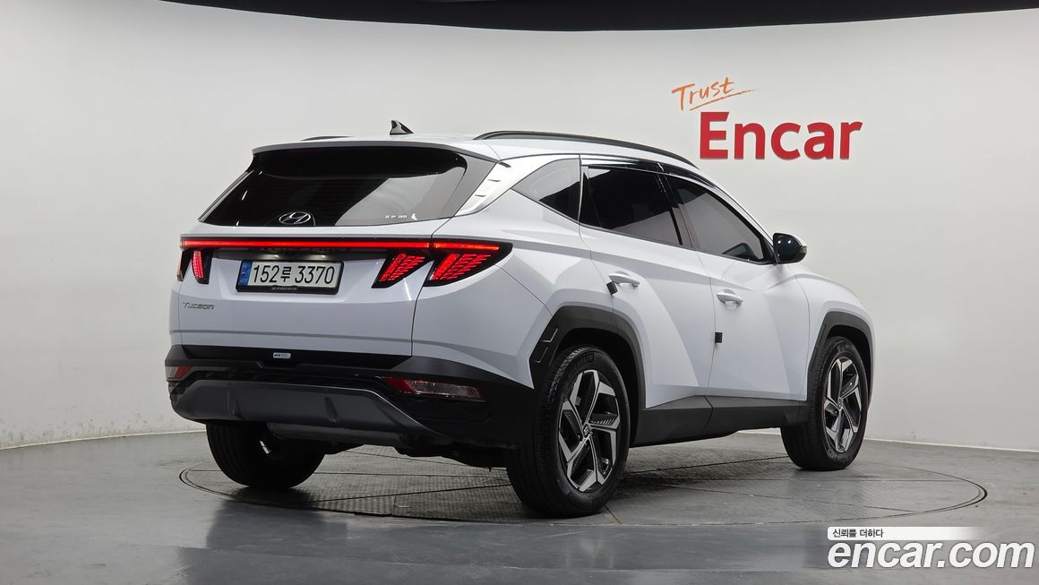 Hyundai Tucson 2022