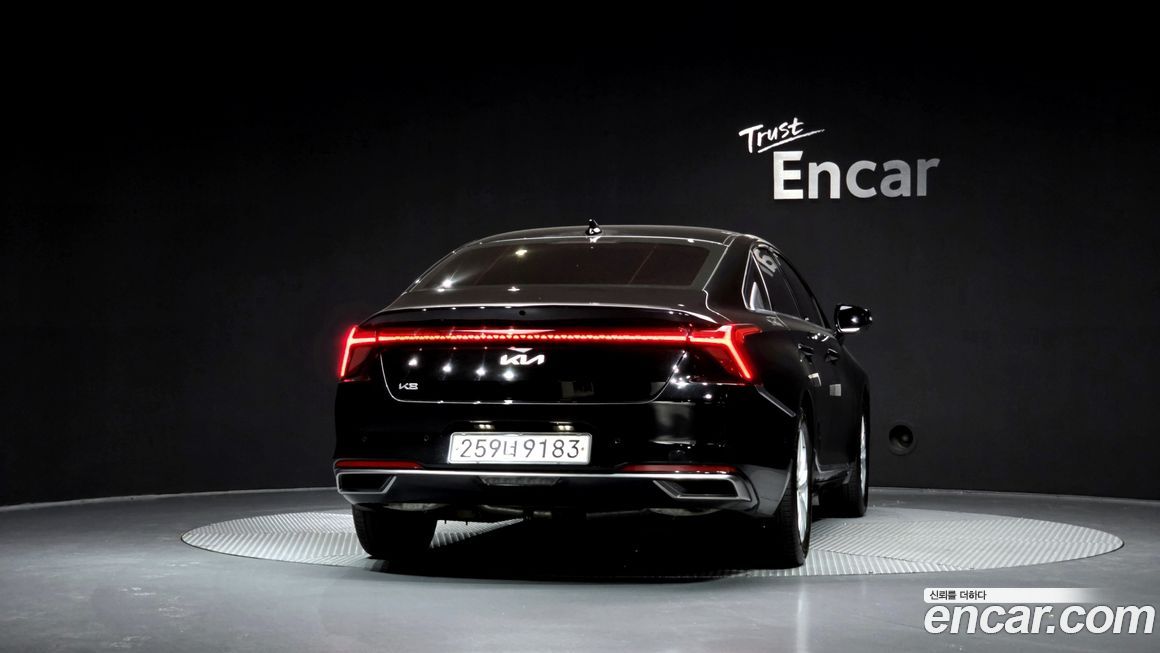 Kia K8 2024