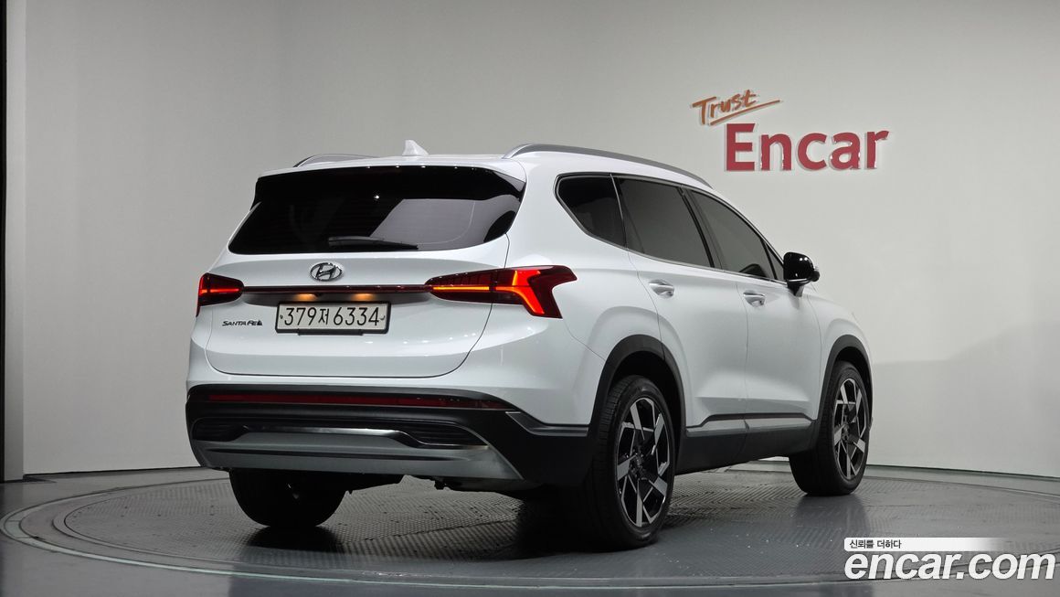 Hyundai Santafe 2021