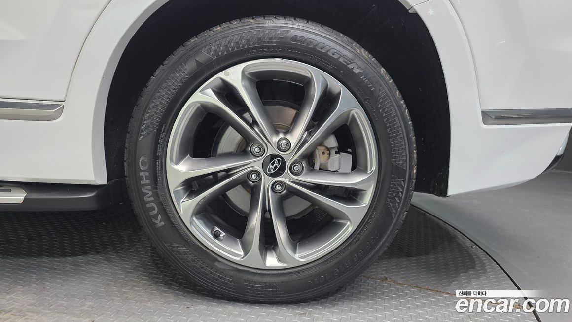 Hyundai Santafe 2019