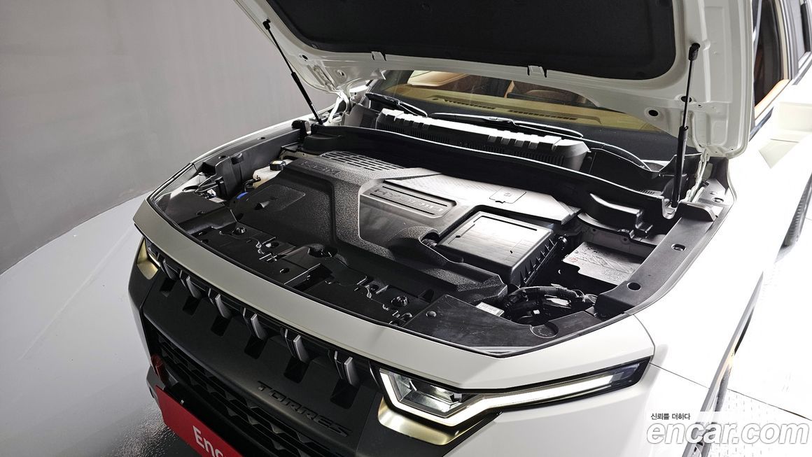 KG_Mobility_Ssangyong Torres 2026