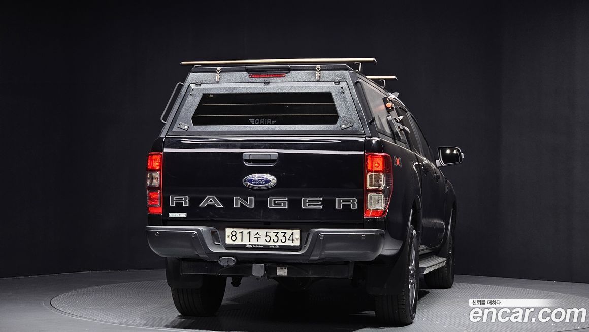 Ford Ranger 2022