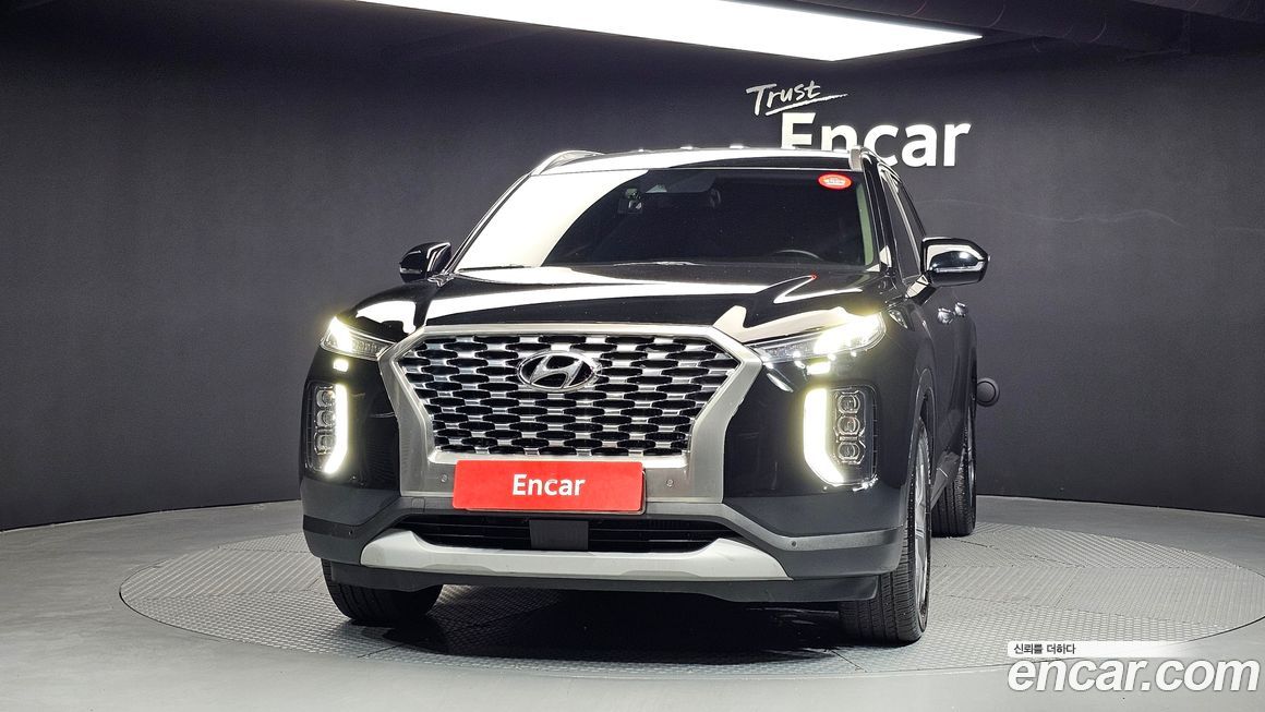 Hyundai Palisade 2022