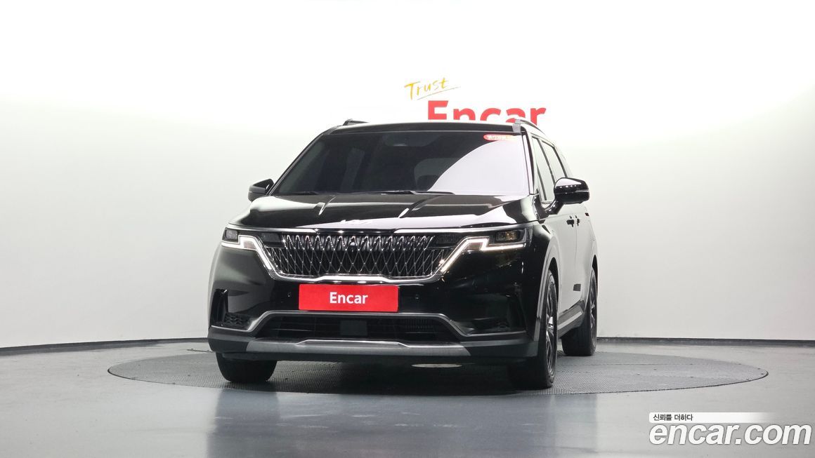 Kia Canival 2023
