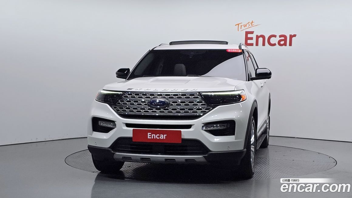 Ford Explorer 2020