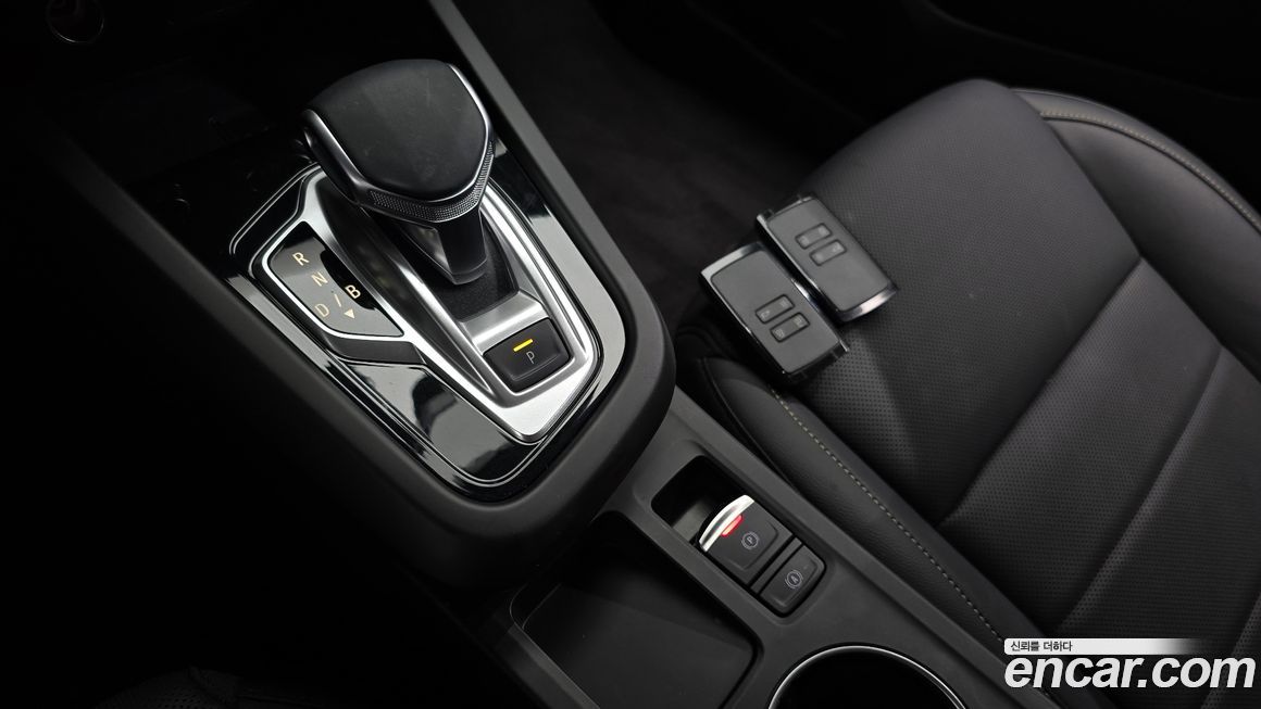 Renault-KoreaSamsung Arkana 2025