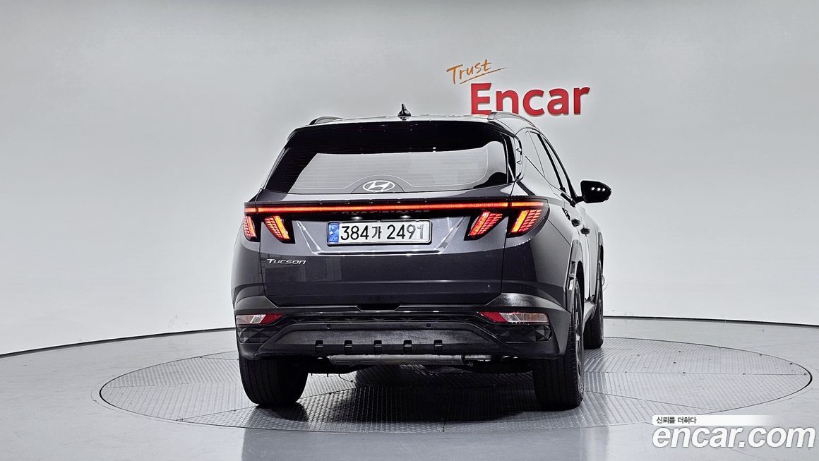 Hyundai Tucson 2023