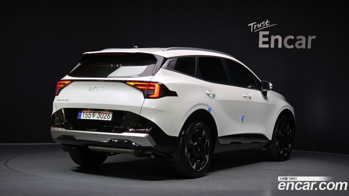 Kia Sportage 2025