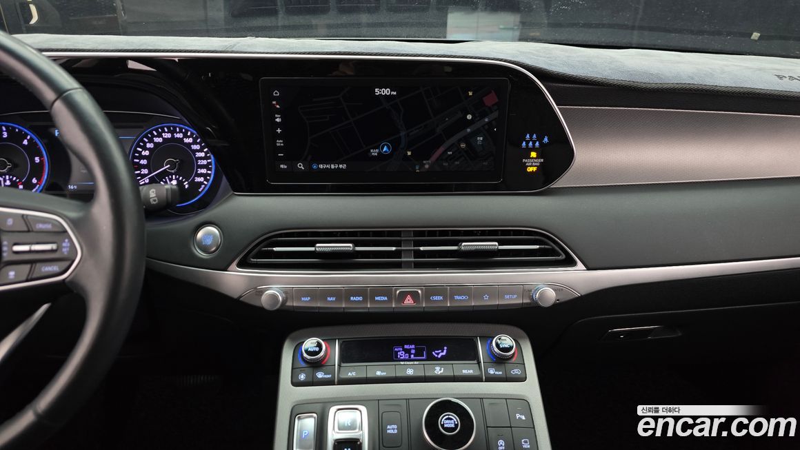 Hyundai Palisade 2022