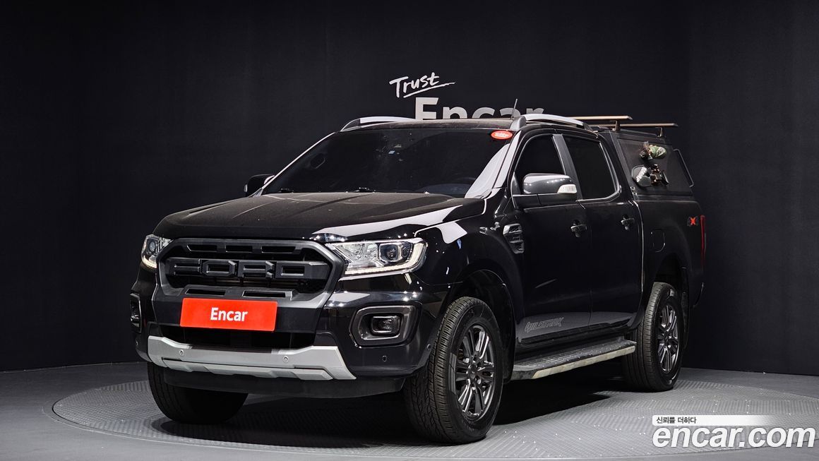 Ford Ranger 2022