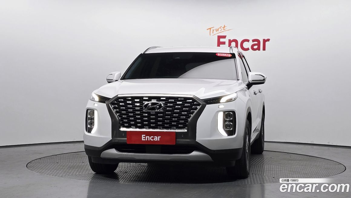 Hyundai Palisade 2022